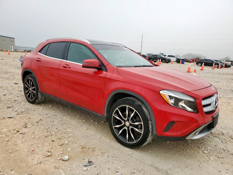 Vin: wdctg4gbxgj219425, lot: 58424895, mercedes-benz gla-class 250 4matic 20164