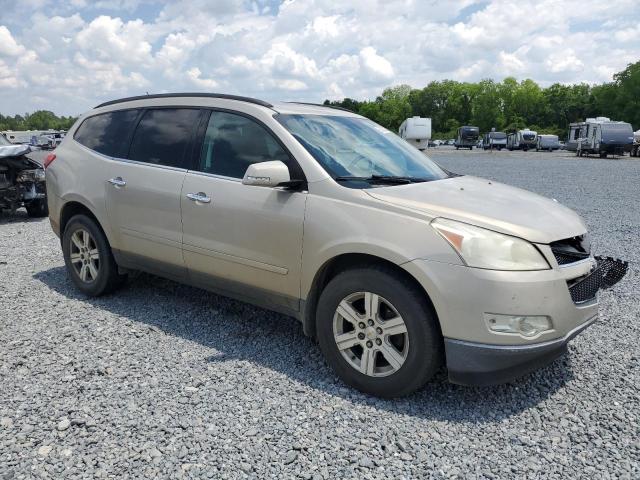 Vin: 1gnkvged1cj267703, lot: 56325335, chevrolet traverse lt 20124