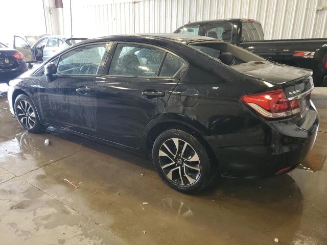 Vin: 2hgfb2f82fh559472, lot: 57429675, honda civic ex 20152