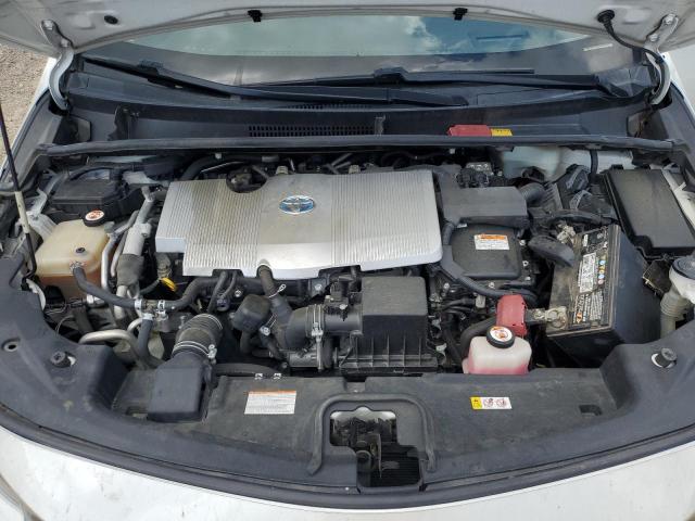 2017 TOYOTA PRIUS PRIM - JTDKARFP1H3001604
