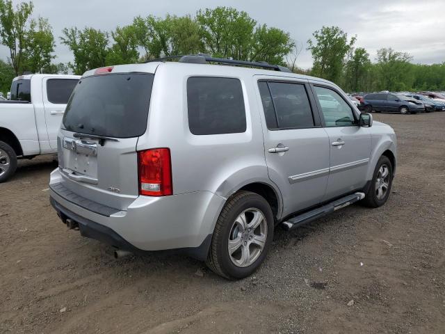 Vin: 5fnyf4h49cb007972, lot: 56645495, honda pilot ex 20123
