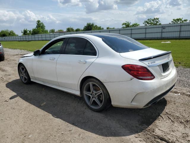 Vin: 55swf4kb5fu020719, lot: 56311635, mercedes-benz c-class 300 4matic 20152