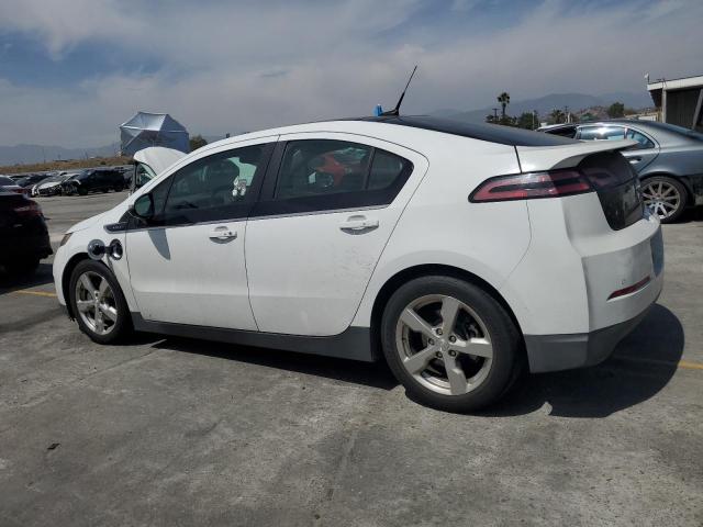 Vin: 1g1rd6e49cu101697, lot: 56904855, chevrolet volt 20122