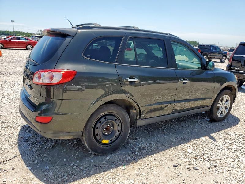 Vin: 5xyzk3abxbg091133, lot: 58420145, hyundai santa fe limited 20113