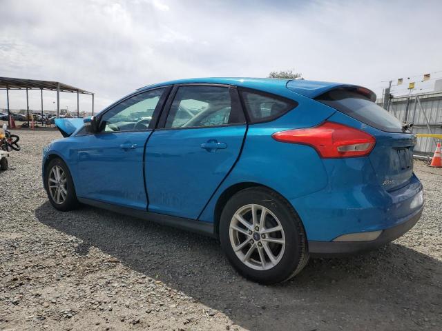 Vin: 1fadp3k22fl233209, lot: 56796765, ford focus se 20152