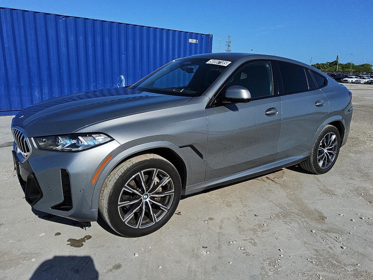 BMW X6 XDRIVE40I