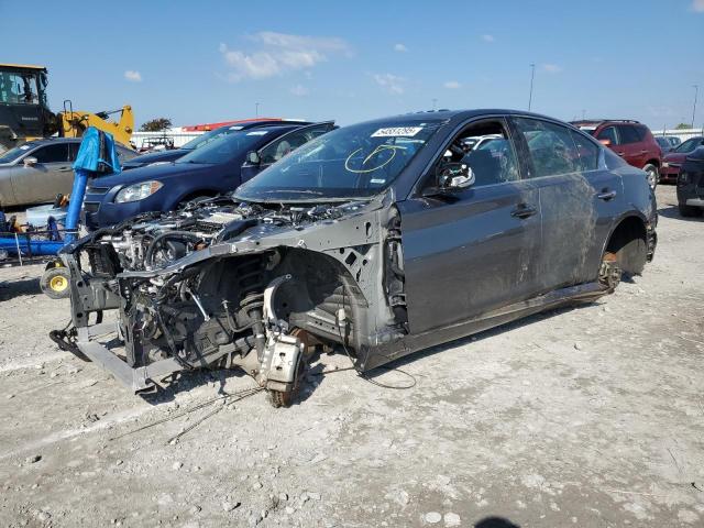 Vin: jn1ev7cpxmm702529, lot: 54551295, infiniti q50 sensory 2021 img_1