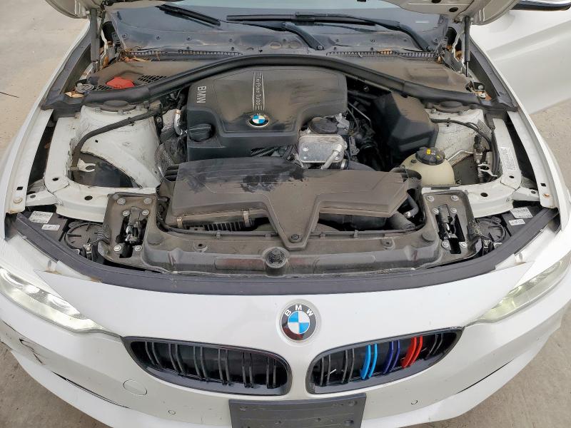 2015 BMW 428 I WBA3N3C5XFK234700