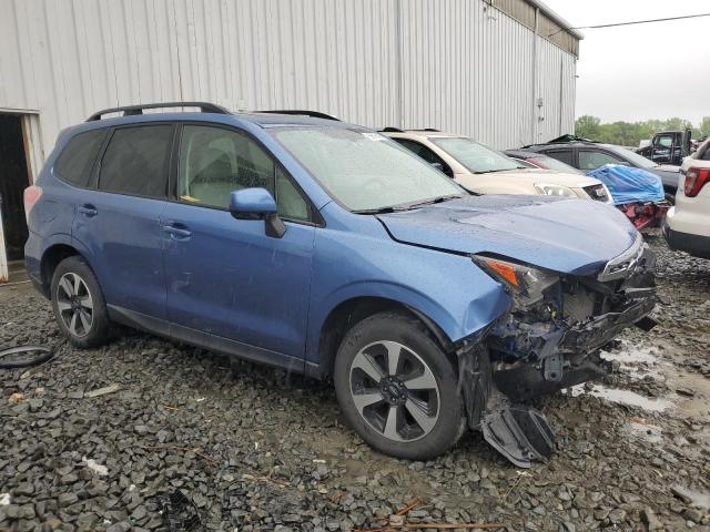 Vin: jf2sjaec3hh532243, lot: 55575415, subaru forester 2.5i premium 20174