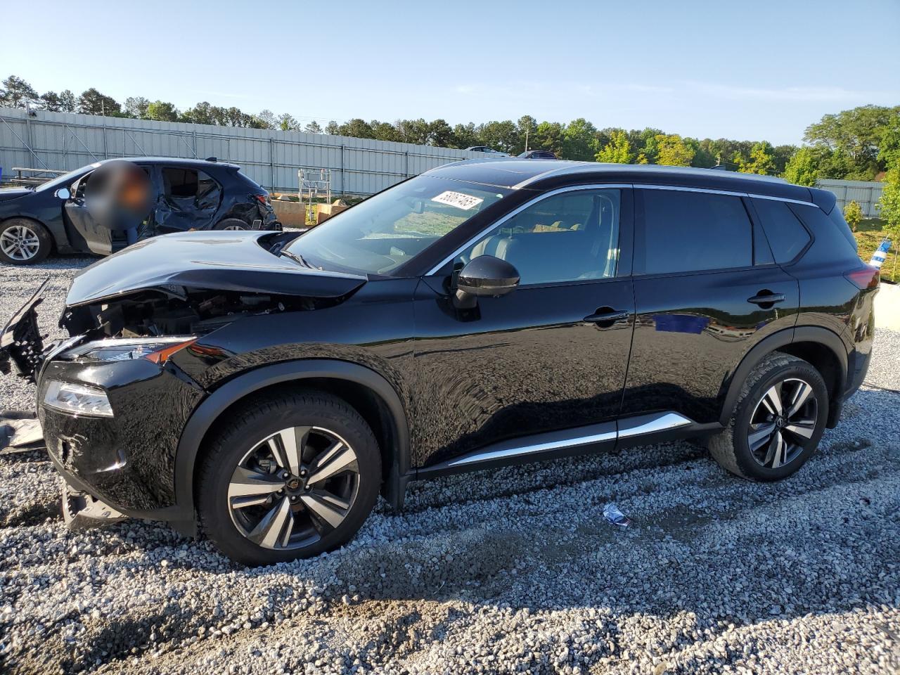 NISSAN ROGUE SL
