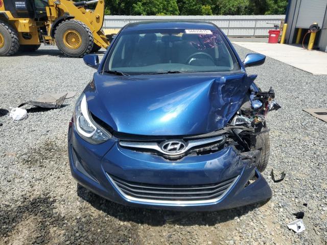 2016 HYUNDAI ELANTRA SE - 5NPDH4AE9GH760114