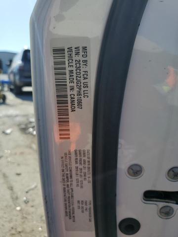 2023 DODGE CHALLENGER - 2C3CDZJG2PH610607