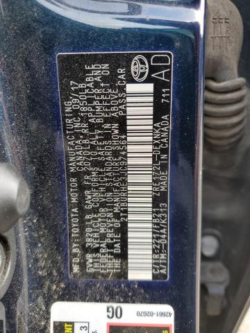 2018 TOYOTA COROLLA L - 2T1BURHE3JC974564