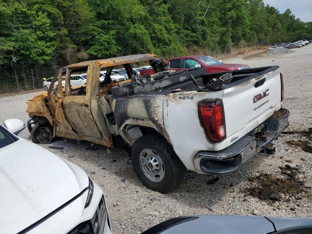 2021 GMC SIERRA K25 1GT49LEY4MF192789