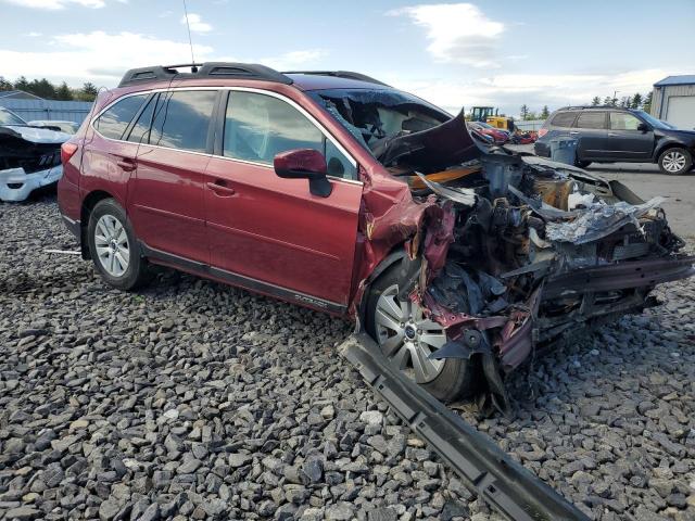 Vin: 4s4bsacc4j3383161, lot: 56061575, subaru outback 2.5i premium 20184