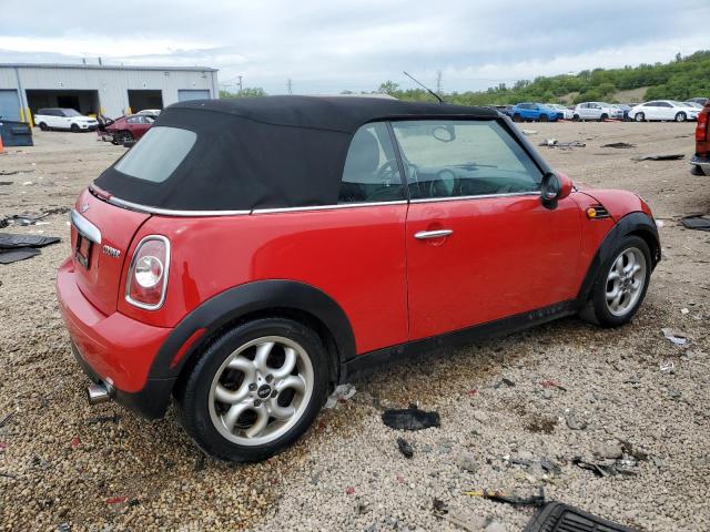 Vin: wmwzn3c58ct134224, lot: 57610015, mini cooper 20123