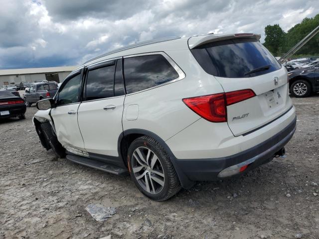 2016 HONDA PILOT ELITE 5FNYF6H04GB088443