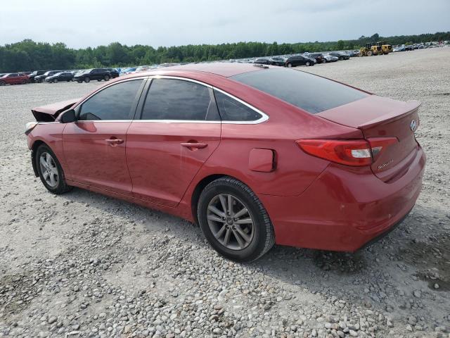 2016 HYUNDAI SONATA SE 5NPE24AF3GH346728
