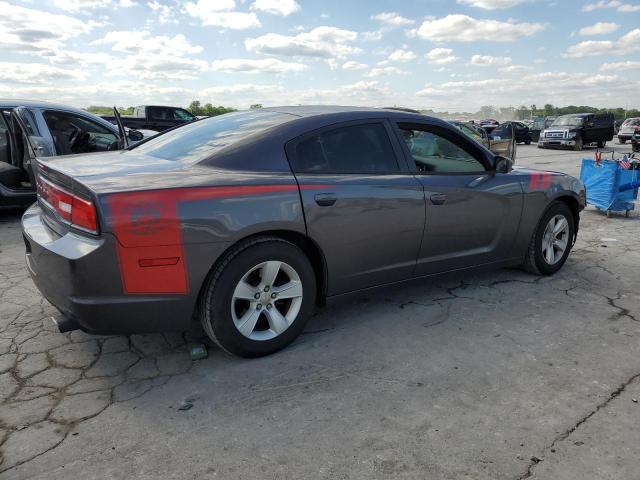 Vin: 2c3cdxbg1eh268924, lot: 55670855, dodge charger se 20143