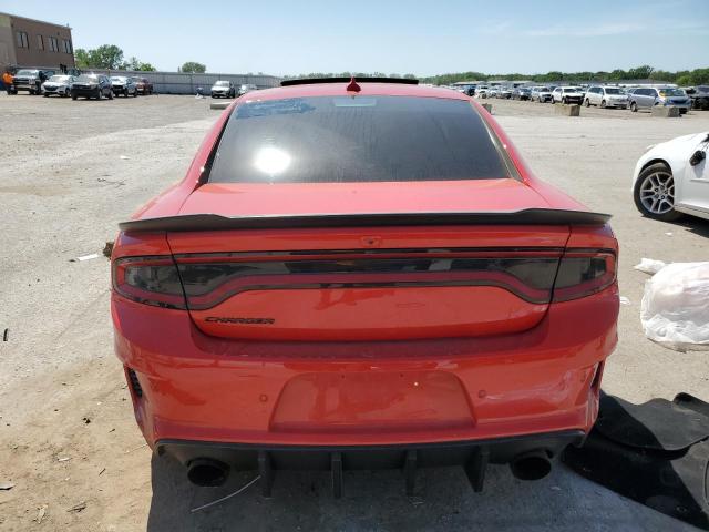 2022 DODGE CHARGER SC 2C3CDXGJ8NH229428