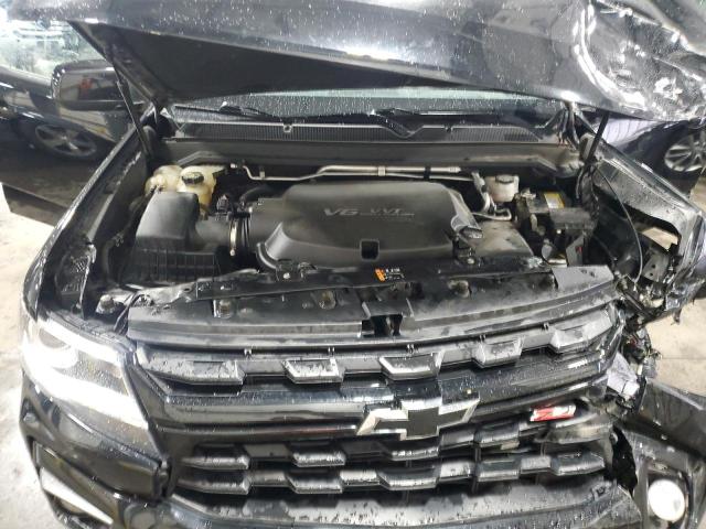 2021 CHEVROLET COLORADO Z 1GCGTDEN8M1171810