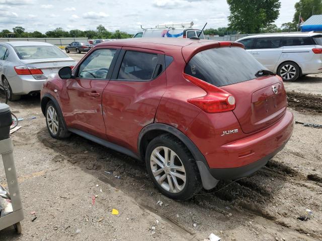 Vin: jn8af5mv9bt010652, lot: 58595915, nissan juke s 20112