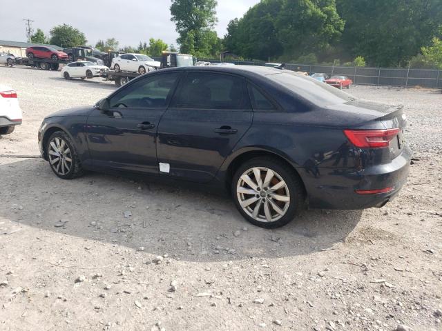 Vin: wauanaf45hn007009, lot: 56200625, audi a4 premium 20172