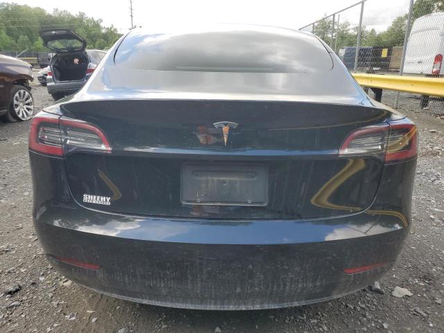 2022 TESLA MODEL 3 - 5YJ3E1EA1NF185822
