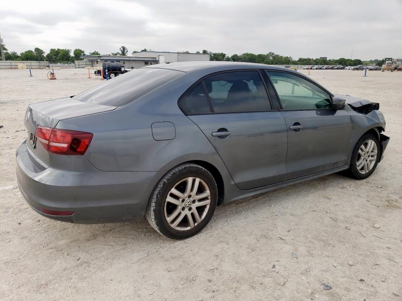 2018 VOLKSWAGEN JETTA S - 3VW2B7AJ6JM256917