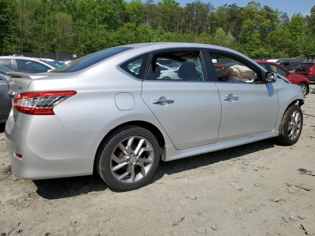 Vin: 3n1ab7ap6el629052, lot: 55471765, nissan sentra s 20143
