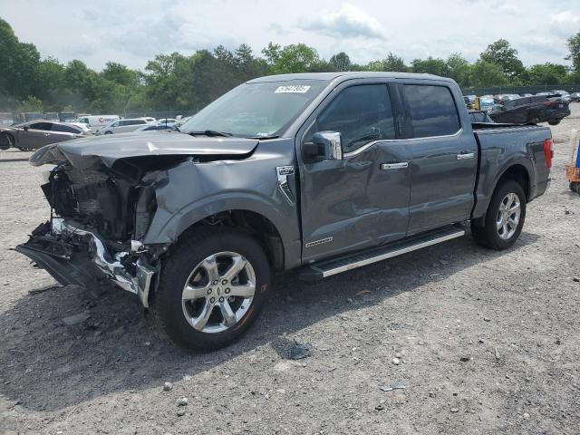 Vin: 1ftfw1ed2nfb84162, lot: 57647305, ford f-150 supercrew 2022 img_1
