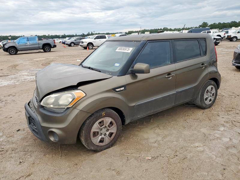KIA SOUL