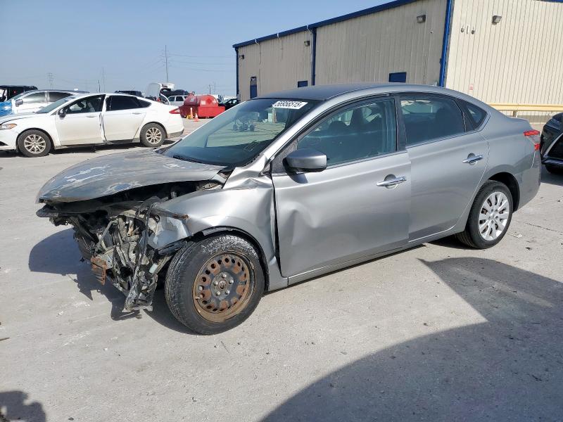 Vin: 3n1ab7ap5ey255701, lot: 56956515, nissan sentra s 2014 img_1