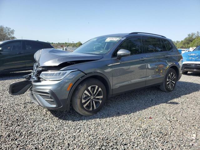 VOLKSWAGEN TIGUAN S