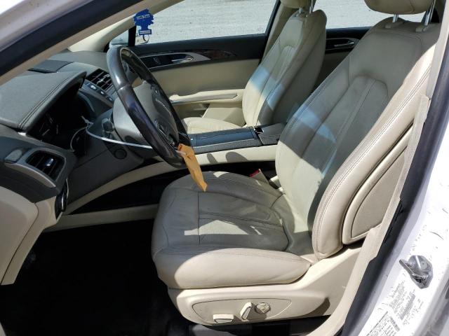2015 LINCOLN MKZ HYBRID - 3LN6L2LU5FR626515
