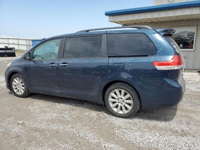 Vin: 5tdyk3dc4bs005656, lot: 57086295, toyota all models xle 20112