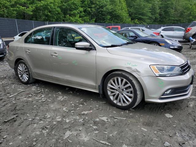 Vin: 3vwl17aj3gm205357, lot: 59086395, volkswagen jetta sel 20164