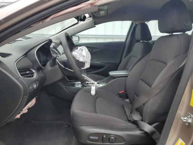 2022 CHEVROLET MALIBU LT 1G1ZD5ST9NF116441