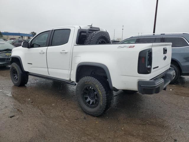 Vin: 1gcgteen3l1244554, lot: 55991425, chevrolet colorado zr2 20202