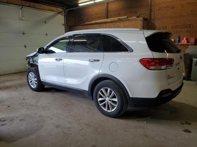 2018 KIA SORENTO LX 5XYPGDA53JG368101
