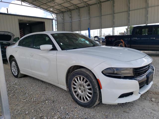 Vin: 2c3cdxkt5kh600548, lot: 56278305, dodge charger police 20194