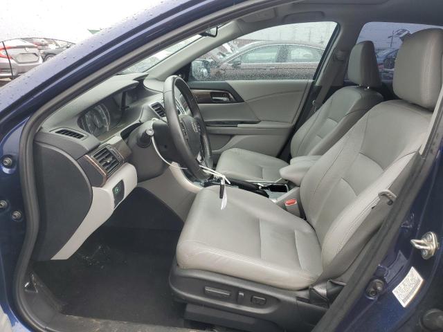 2016 HONDA ACCORD EXL - 1HGCR2F95GA200124