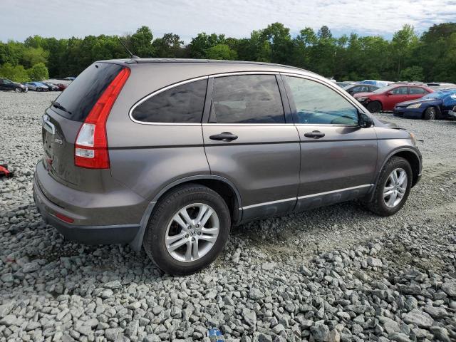 Vin: 5j6re4h53al018602, lot: 55634995, honda crv ex 20103