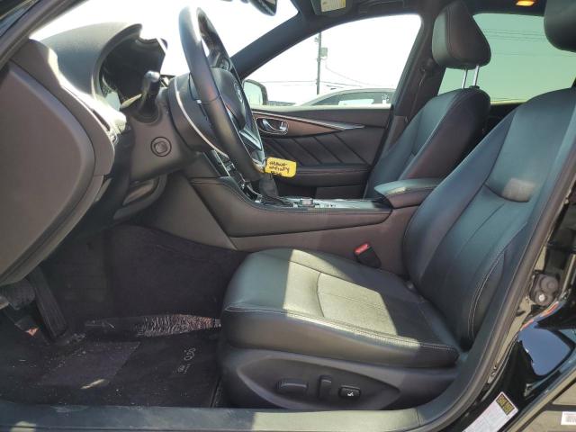 2021 INFINITI Q50 SENSOR JN1EV7CP7MM700303