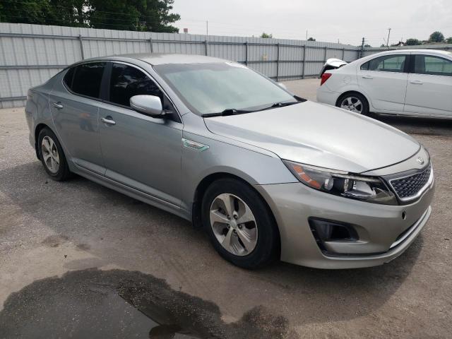 Vin: knagm4ad1g5092466, lot: 58833845, kia optima hybrid 20164