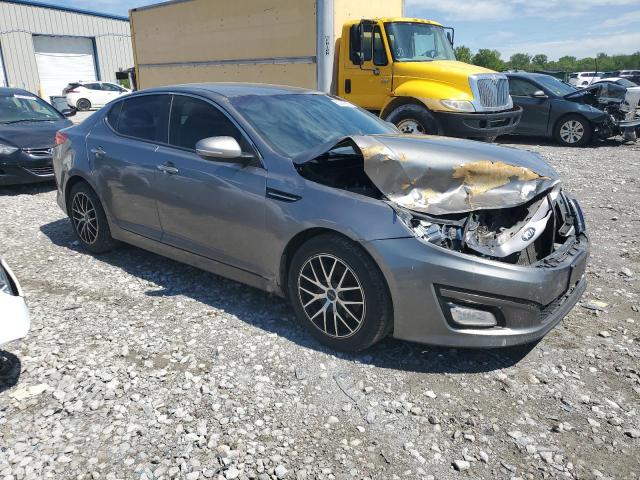 Vin: 5xxgm4a76eg346887, lot: 53940855, kia optima lx 20144