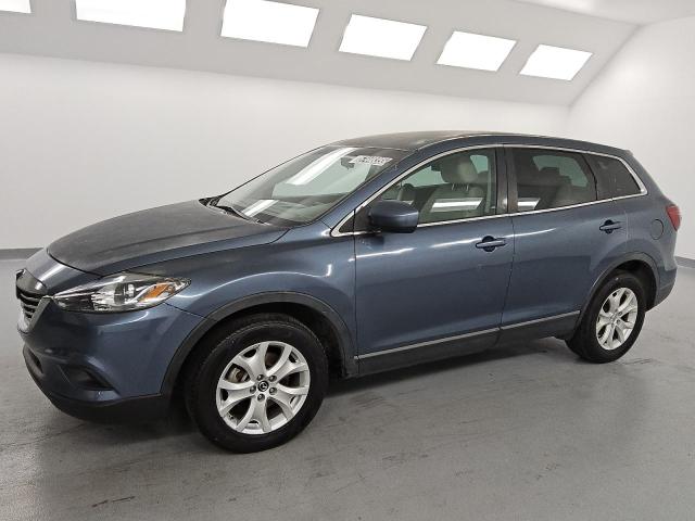 Vin: jm3tb2ba1e0446326, lot: 57448355, mazda cx-9 sport 2014 img_1