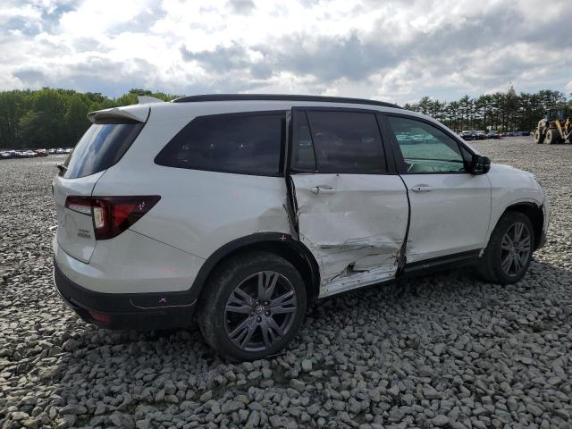 2022 HONDA PILOT SPOR 5FNYF6H38NB099372