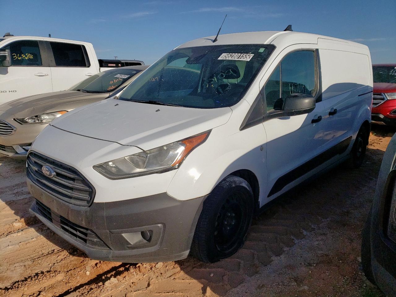 FORD TRANSIT CONNECT XL