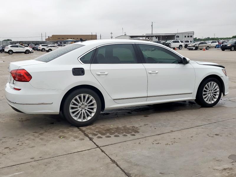 Vin: 1vwbs7a36gc021719, lot: 55104265, volkswagen passat se 20163